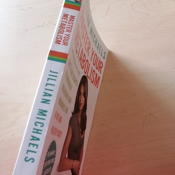 🦄3/$15 sale! New Jillian Michaels Book - Picture 4 of 4